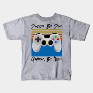 Daddy by Day... Kids T-Shirt